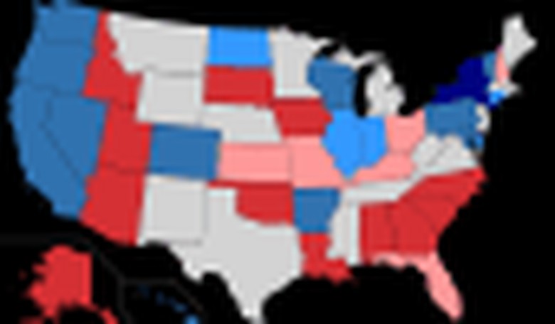 GOP on Track to Win the Senate