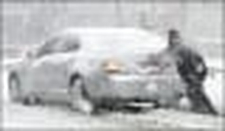 2010 Dawned with Record Cold Gripping the Earth