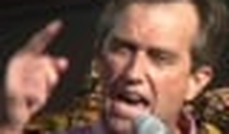 Robert Kennedy Jr.: 'Factory Farm' Crusader Lives High On the Hog