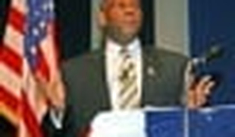 A New Fight: Lt. Col. Allen West Pursues a House Seat