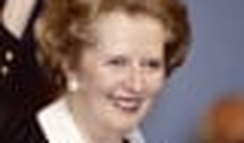 Margaret Thatcher vs. Nancy Pelosi