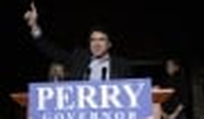 Texas Hold 'Em or California Roll: Shootin' with the Right Governor