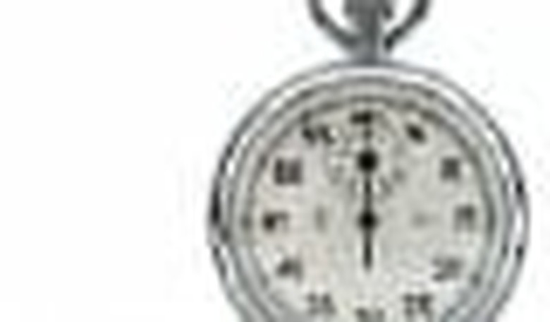 Iranian Clocks: Tick Tock, Tick Tock