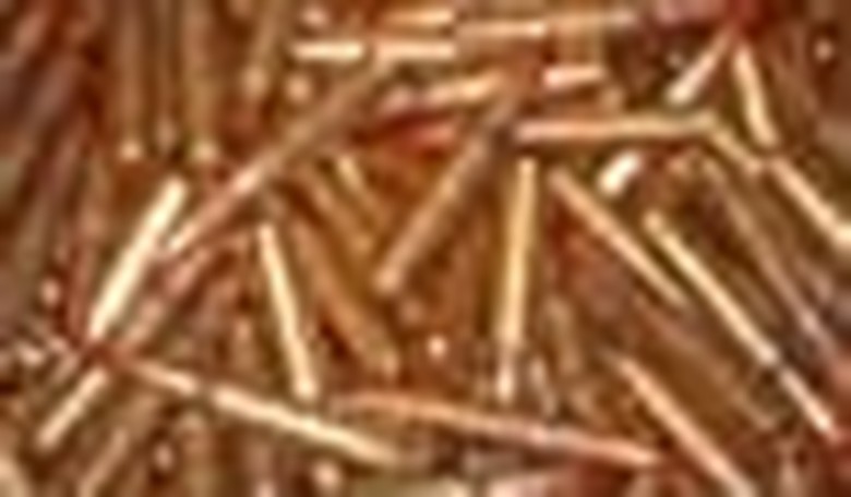 The Ammo Shortage Continues