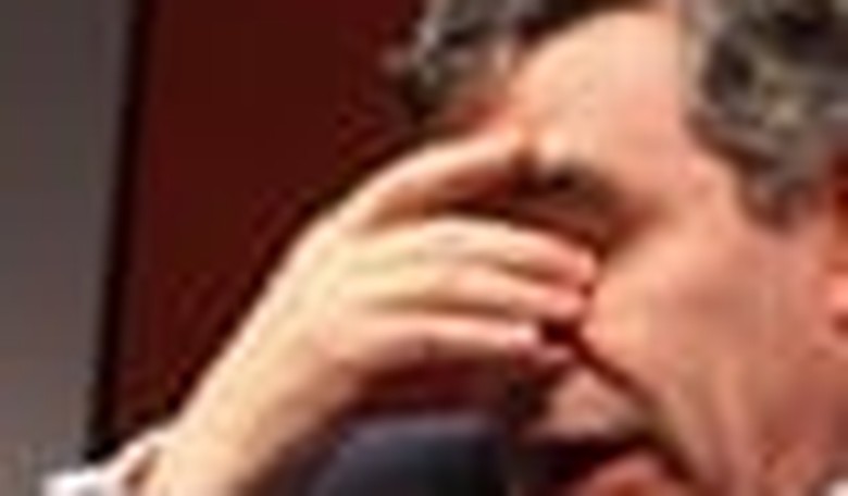 With Brown's 'Bigot' Gaffe, Immigration Issue Front and Center in UK, Too