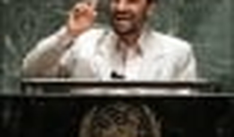 Iran Drops Bid for UN Human Rights Council