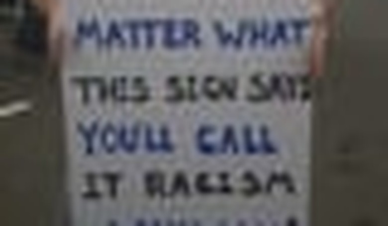 'Racist' Baiters Take Aim at the Tea Party — and Miss
