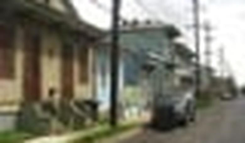 Post-Katrina New Orleans Rises in Treme