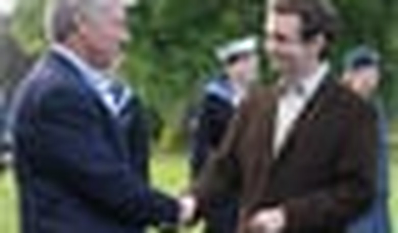 USA and UK on HBO: The Special Relationship; Not-So-Special TV