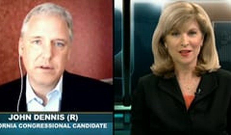 California Haymaker: Can John Dennis Send Pelosi Packing In November?
