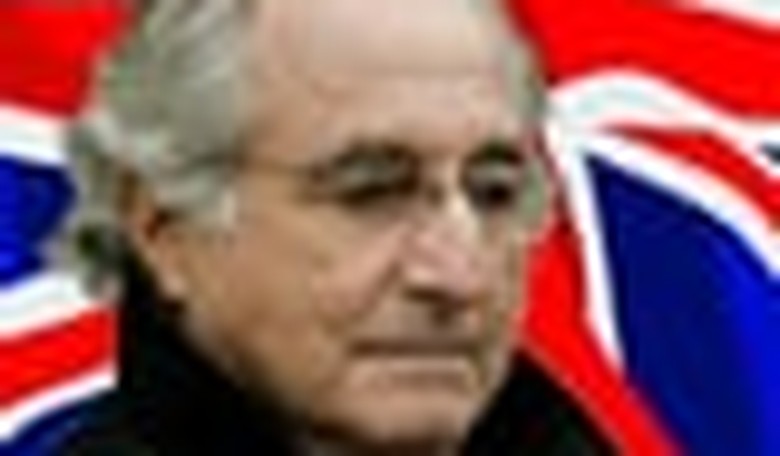 Nostalgia for Bernie Madoff: British Isles Have Lobotomy