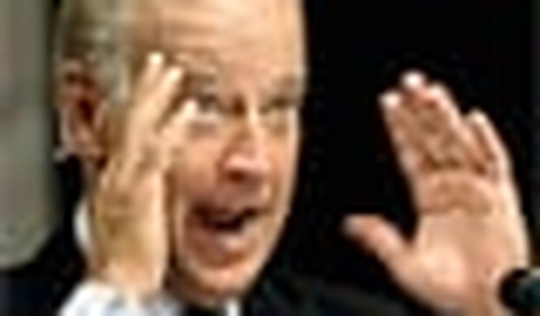 Biden in Brussels: Let the Man Finish His Belgian Waffle!