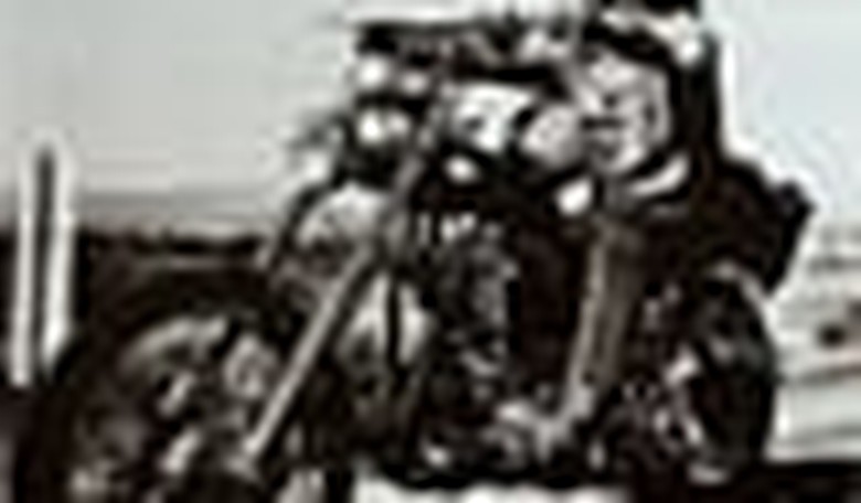 Dennis Hopper: the Hippest American Bikes Off into the Sunset