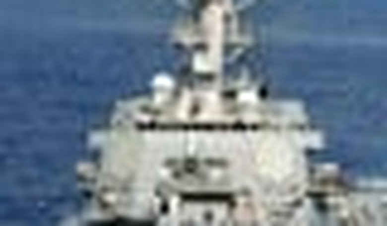 Major Speech on Shrinking U.S. Seapower Goes Ignored