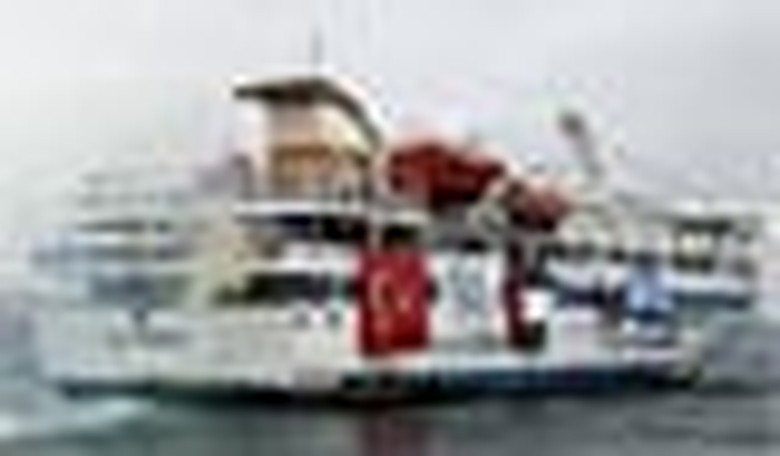 Where the Gaza 'Aid' Flotilla Lay
