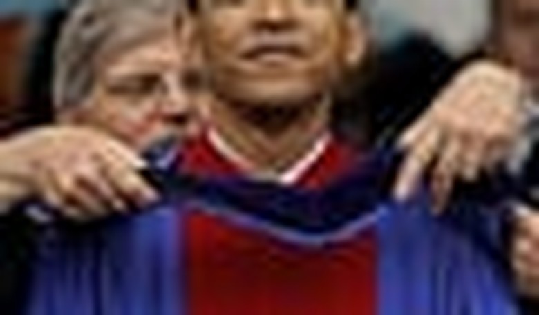Dean Obama Has America on Double-Secret Probation