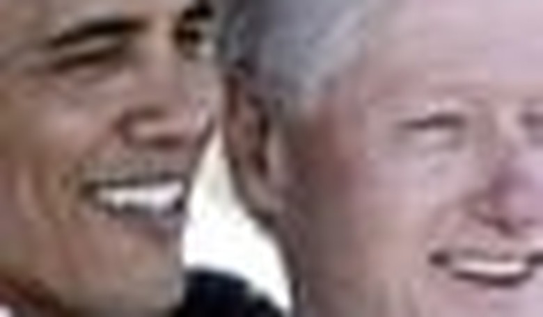Obama Will Never Be Bill Clinton (Carter? Maybe)