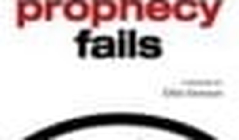 Wounded Warmists Attack: It's What Happens 'When Prophecy Fails'