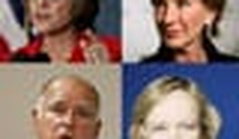 Dinosaurs vs. Zillionaires: Four Depressing Candidates Win in California