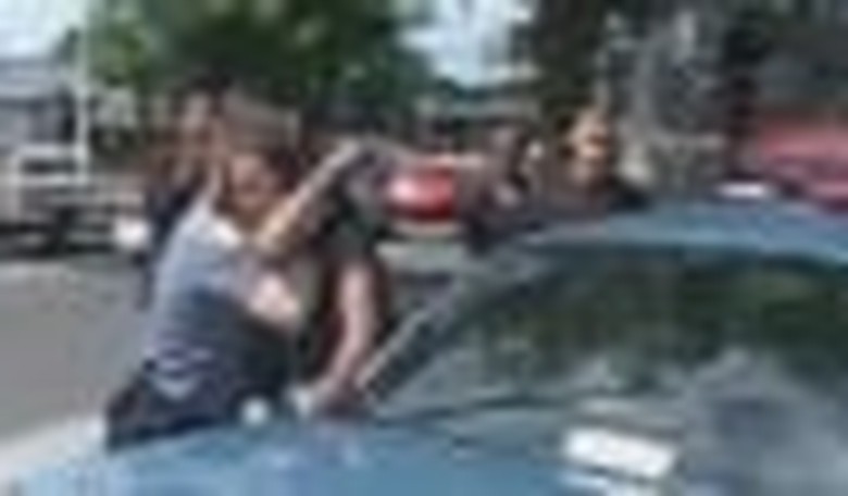 Was Seattle Cop Justified in Punching Teen Girl?