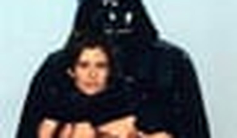 Princess Leia Joins the Empire