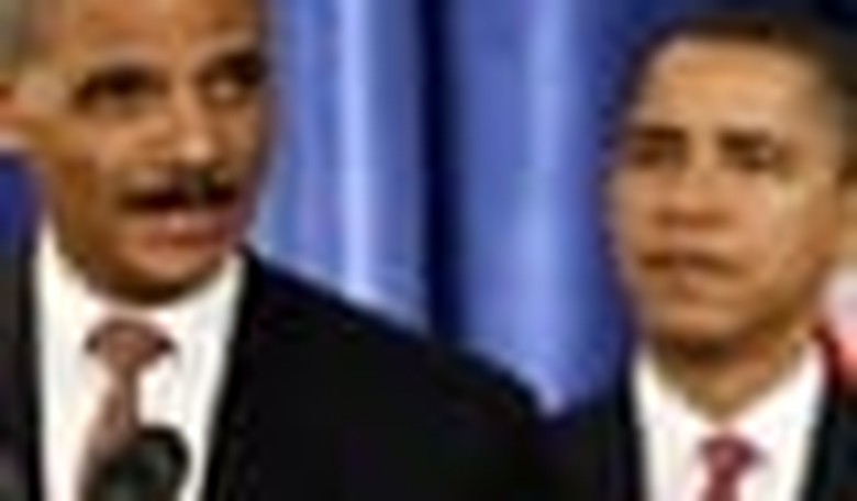 PJM Exclusive: Unequal Law Enforcement Reigns at Obama's DOJ (UPDATED: Adams Discusses this Article on Fox News)