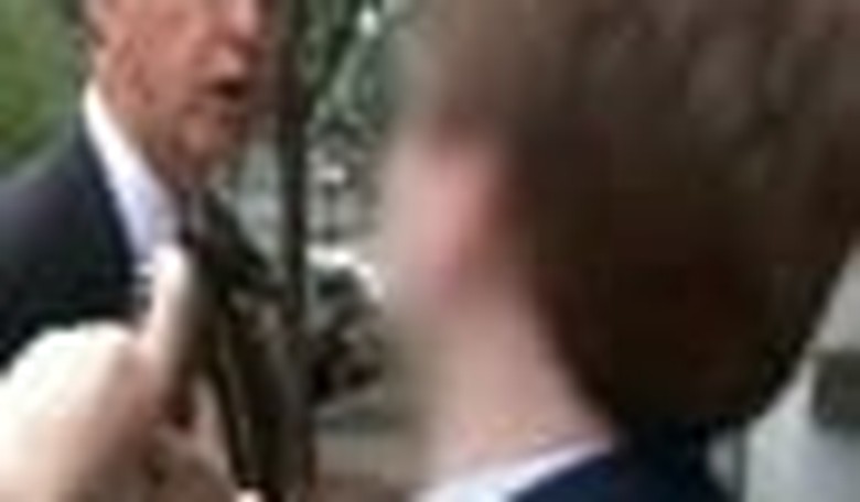Congressman Assaults Student: Does Anyone Care?