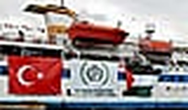 Turkey’s Gaza Flotilla Sails Eastward toward Sharia