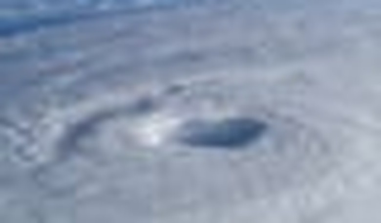 Hurricane, Plus Oil Spill: It's Never Happened, and We Sure Don't Want It To