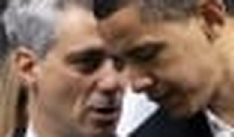 Rahm Emanuel to Leave White House?