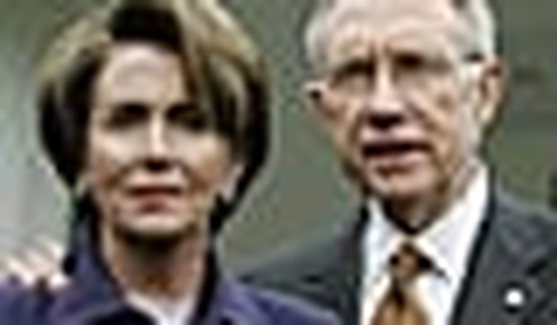 Harry and Nancy's Last Stand