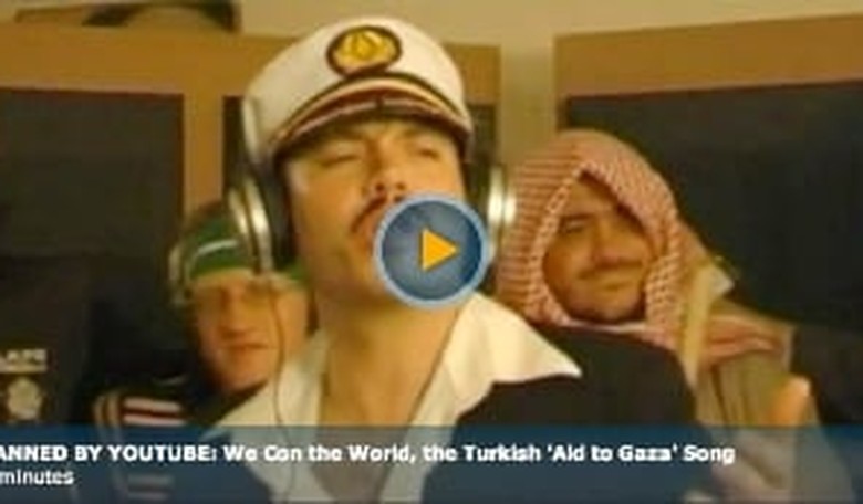 'We Con the World' — Banned by YouTube, Now in HD on PJTV