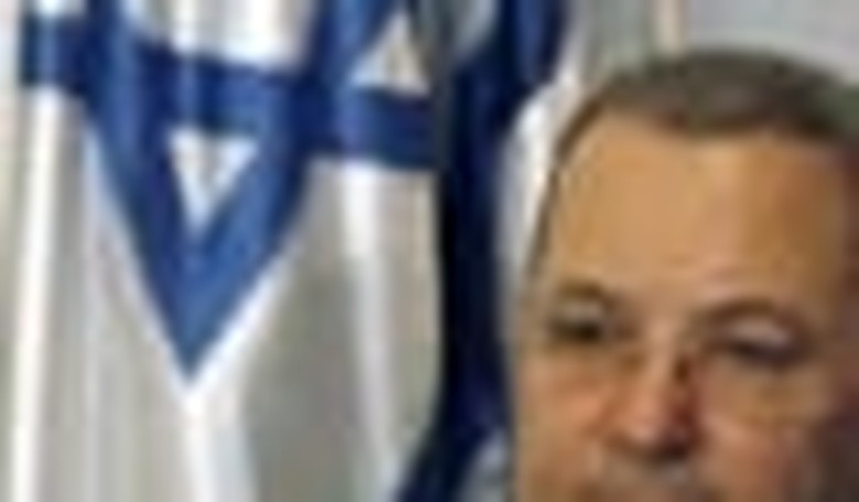Ehud Barak's Theater of the Absurd