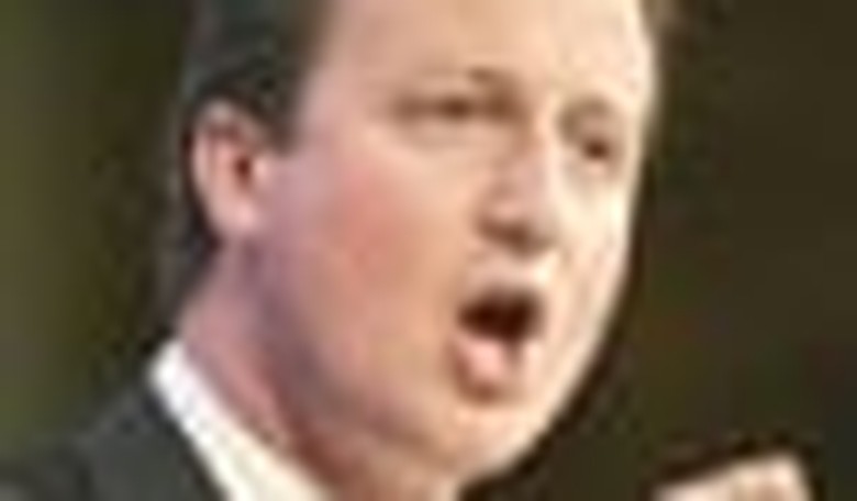 In Speech to Turkey, PM David Cameron Goes Full Idiot