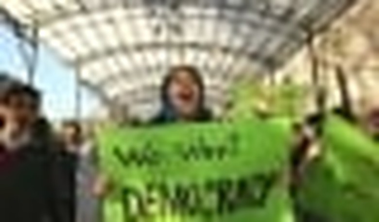The Green Revolution’s Next Phase: A Workers’ Strike?