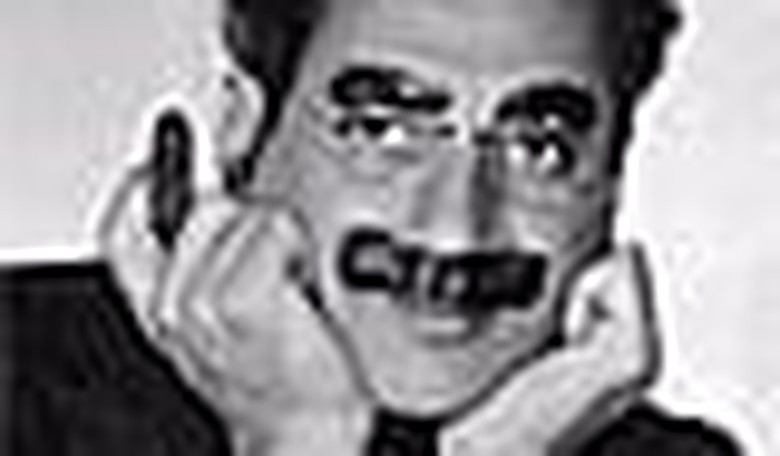 Journolist, Jeremiah Wright, and Groucho Marx