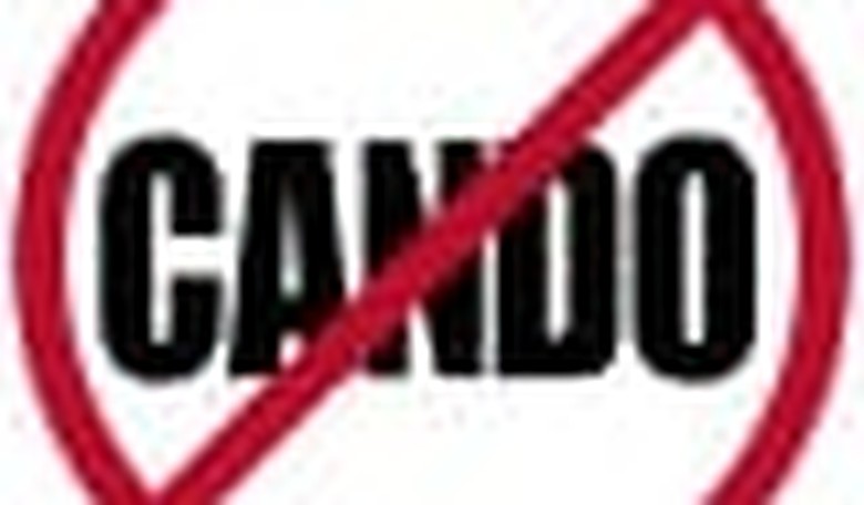 Jobs No American Can Do?