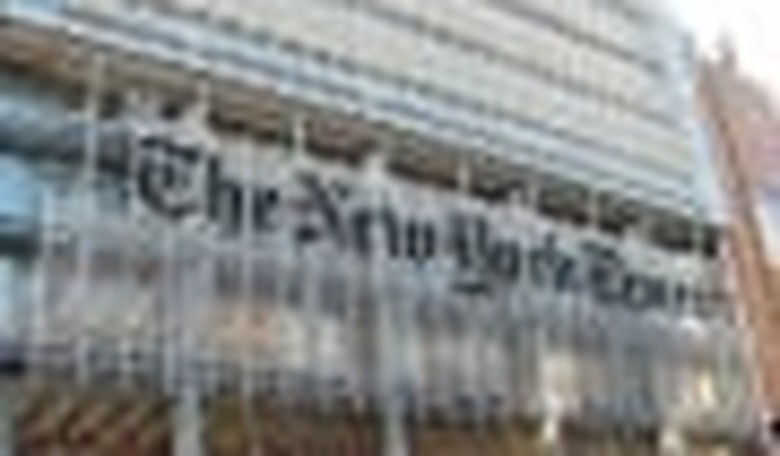 The New York Times Plays 'Blame the Rich' ... Again