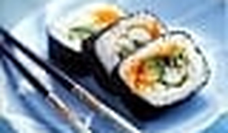 Wanna Fight? How About Sushi at Three Paces?