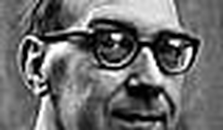 Philip Larkin, Part I: the Sad Man
