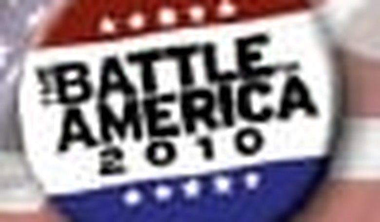 The Battle for America 2010: Signs of a Gathering Superstorm in November