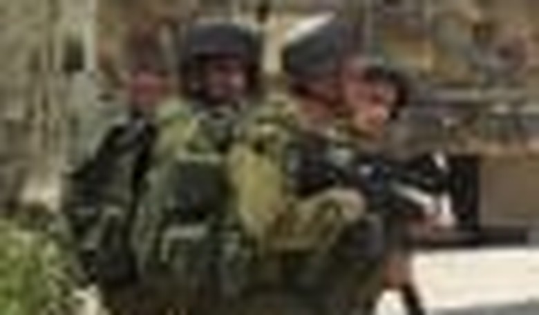 Israeli Officers Ambushed on Northern Border