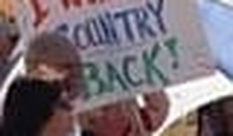 PJTV: Poll Shows Likely Voters Still Support Tea Party