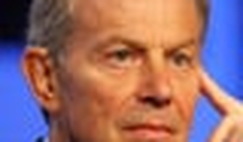 Tony Blair’s ‘No Apology’ Tour