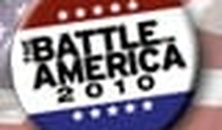 The Battle for America 2010: The Florida Governor’s Race and the Office Depot Overcharging Scandal