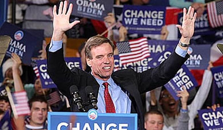 Warner Up to $14 Million in Virginia Senate Race