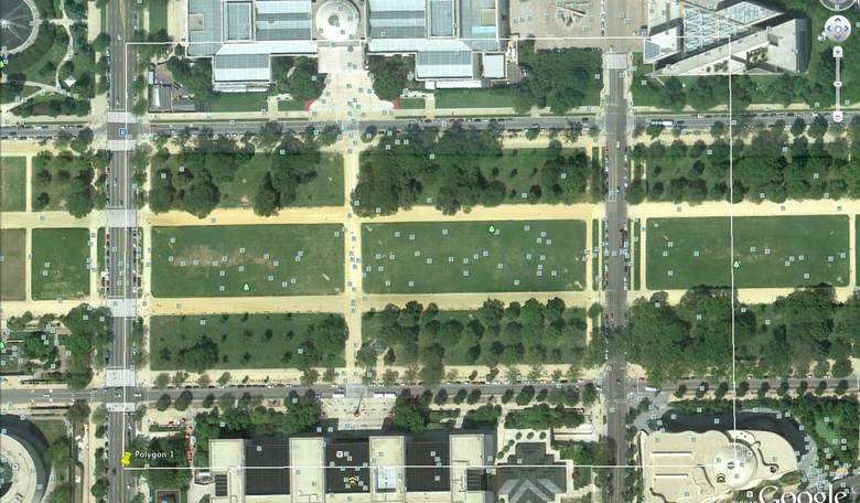 So, How Much Sanity Was There in D.C. Yesterday? (Updated)