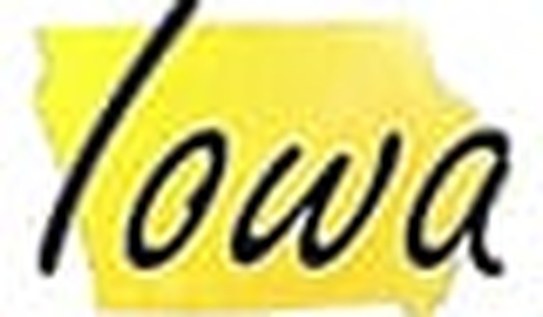 Iowa Holds A Major Judicial Election You've Heard Next to Nothing About