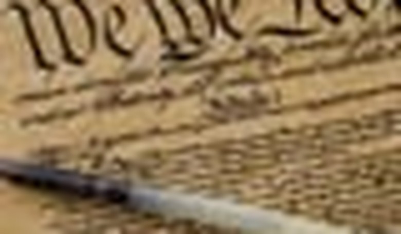 The U.S. Constitution in a Nutshell: O'Donnell Is Right, Coons Is Wrong