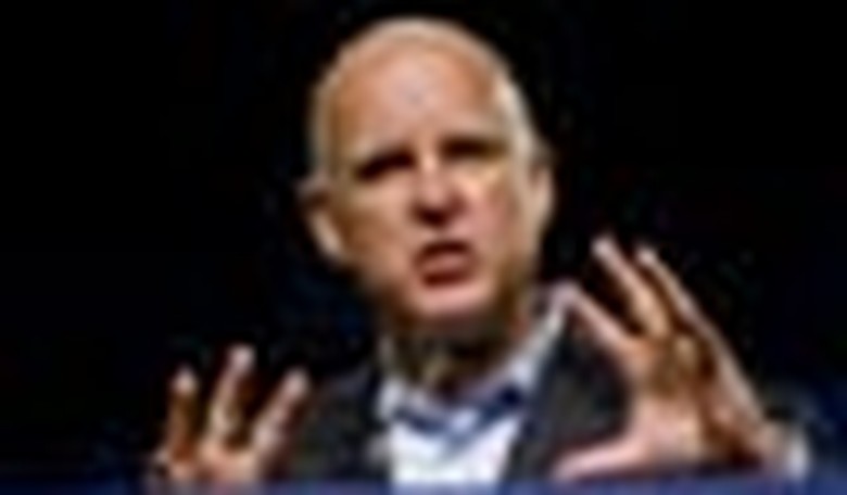 Whore-Gate: Who's in Bed With Jerry Brown?
